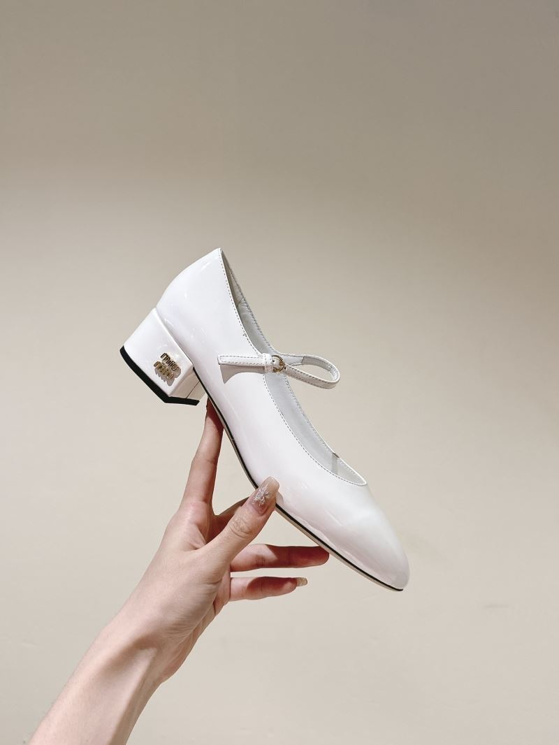 Miu Miu Shoes